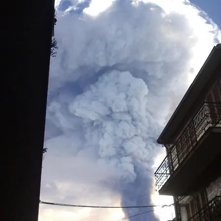 Etna Gemini Alloggio in famiglia *