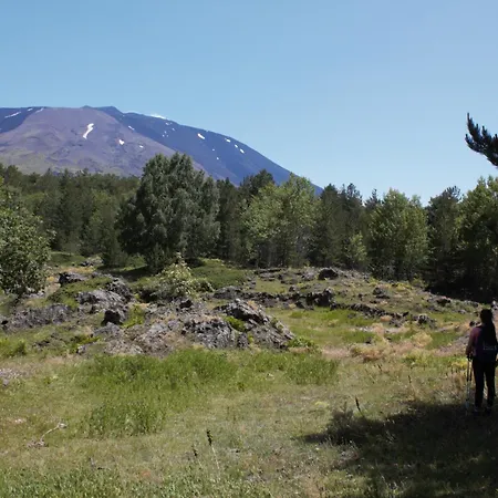 Etna Gemini Alloggio in famiglia *